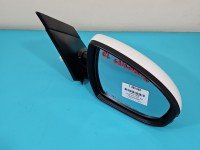 Lusterko prawe Hyundai Tucson III 15-20 biały PKW europa