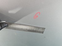 Maska przednia Honda Accord VI 98-02