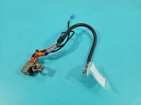 KLEMA INSTALACJA WIĄZKA MINUSOWA MINUS Bmw e60 e61 6970681