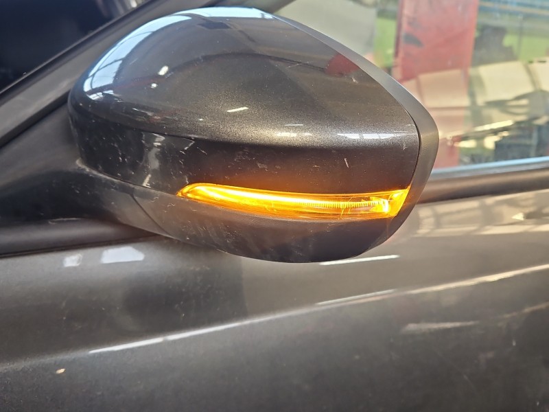 Lusterko lewe pin Ford Focus Mk4 kombi 5d kolor BJ europa