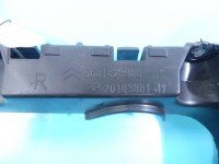 Ślizg zderzaka tył prawy Citroen C3 Picasso 08-17 9681828380