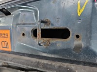 Maska przednia Honda Accord VII 02-08 zgnita zieleń G516P