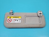 Przesłonka prawa Lexus IS III 14-25 DASZEK osłona przeciwsłoneczna