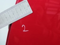 Drzwi tył lewe Hyundai I20 I 08-14 HB 5d BH
