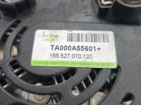 TEST Alternator Hyundai Getz TA000A55601, 155527070120 1.1 wiel