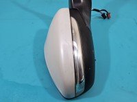 Lusterko prawe Peugeot 2008 I biały KWE europa