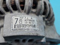 TEST Alternator MAZDA 5 05- A3TB6581 2.0 citd