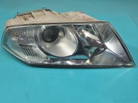 Reflektor prawy lampa przód Skoda Octavia II EUROPA
