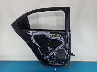 Drzwi tył lewe Honda Accord VIII 08- sedan 4d NH737M