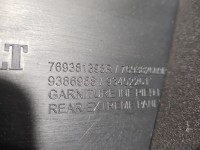 Tapicerka bagażnika prawa boczek Renault Trafic III 769381398R, 769382609R