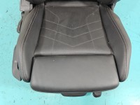 Fotel prawy przód pasażera BMW iX1U11 5d EUROPA