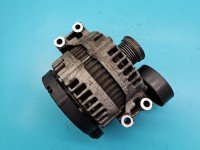 TEST Alternator Bmw e60 e61 7550968 2.5 R6 N53