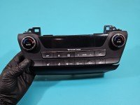 Konsola panel nawiewu Hyundai Tucson III 15-20 97250-D3290TRY, 97250-D3XXX