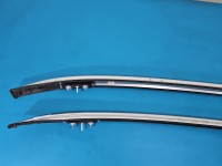 Relingi dachowe komplet Toyota Auris II