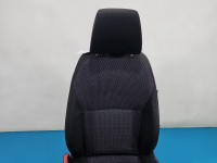 Fotel lewy przód kierowcy Skoda Octavia III 5d EUROPA