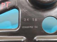 Mocowanie Producent części: OPEL, belki silnika uchwyt 22982756, 22982755 Opel Insignia B