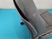 Fotel prawy przód pasażera Audi A4 B7