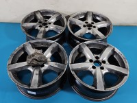4X alufelgi felgi 16" komplet Toyota Avensis II T25 R16