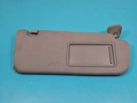 Przesłonka prawa Hyundai Santa Fe II 06-12 DASZEK osłona przeciwsłoneczna