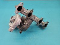 Turbosprężarka Regenerowana Seat Leon I Toledo II 713673-5, GT1749V, HGR038253019N 1.9 tdi 110KM