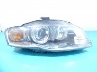 Reflektor prawy lampa przód Audi A4 B7 EUROPA