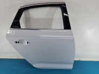 Drzwi tył prawe Audi A4 B9 sedan 4d LS9R