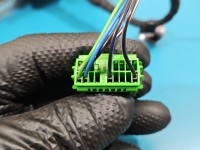 Lusterko prawe Volvo V40 II 12- 707-46 europa