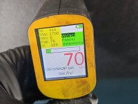 Maska przednia Toyota Yaris III 1G3