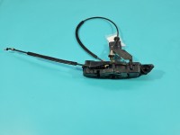 Zamek przód lewy Fiat Stilo EUROPA Producent części: FIAT, 10pin Brak numeru