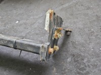 Hak holowniczy Nissan Qashqai I J10 06-13