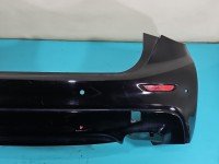 Zderzak tył Infiniti Q30 czarny GAC HB