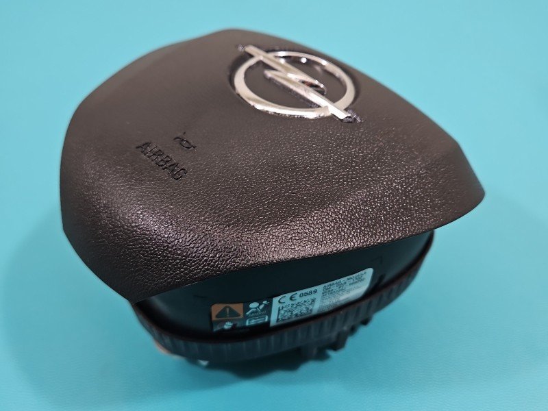Poduszka powietrzna kierowcy airbag Opel Astra V K 13393369