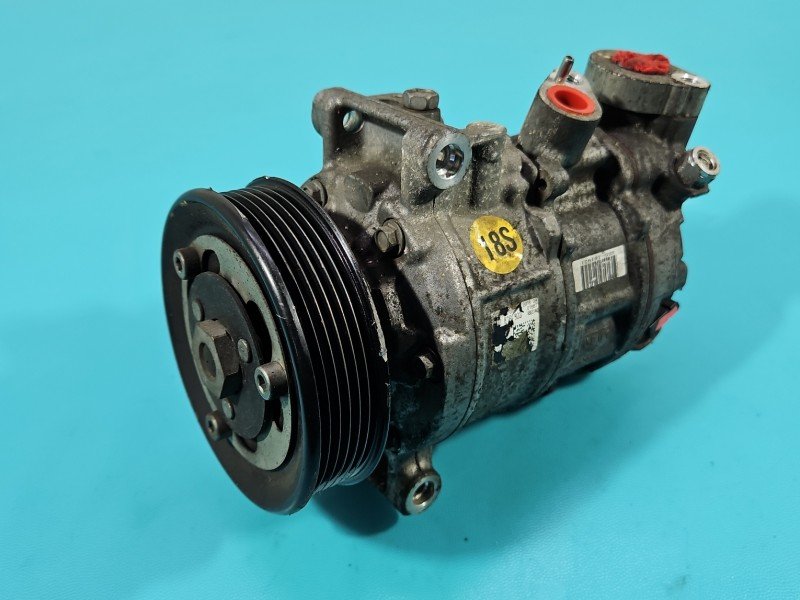 Sprężarka klimatyzacji kompresor SB5-191931, 5Q0816803 Skoda Superb III 1.8 TSI (CJSA)