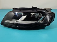 Reflektor lewy lampa przód AUDI A4 B8 EUROPA