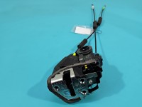 Zamek tył lewy Toyota Corolla E21 19- 4pin / Sedan