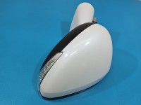 Lusterko lewe Citroen DS5 11-15 6+4pin .Składane elektrycznie KOLOR KWED Dolne podświetlenie do sprawdzenia europa