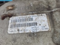 Most tylny DYFER tył Mercedes GL II X166 4.7 V8 278928 1663501414