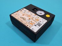 Pompka kompresor do kół Peugeot 3008 I kompresorek