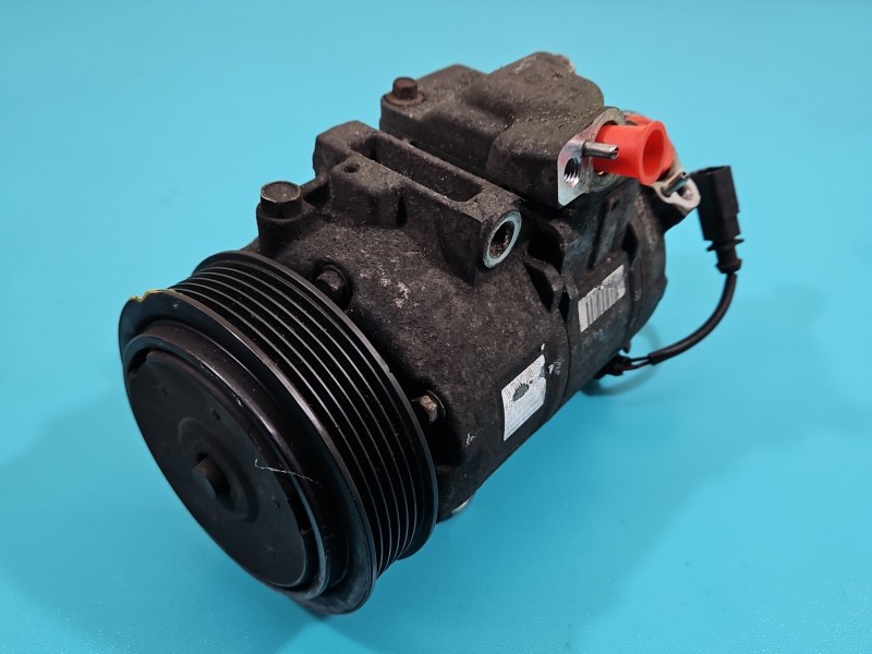 Sprężarka klimatyzacji kompresor 447150-2226 Vw Polo V 6R 09- 1.4 16V (Cggb)