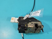 Zamek przód prawy Peugeot 407 EUROPA Peugeot, Europejska, 6pin