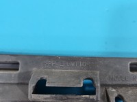 Zaślepka kratka zderzaka środkowa atrapa Citroen DS4 11-15 9688186177