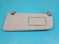 Przesłonka lewa Ford S-max I MK1 SŁONECZNIK DASZEK osłona przeciwsłoneczna