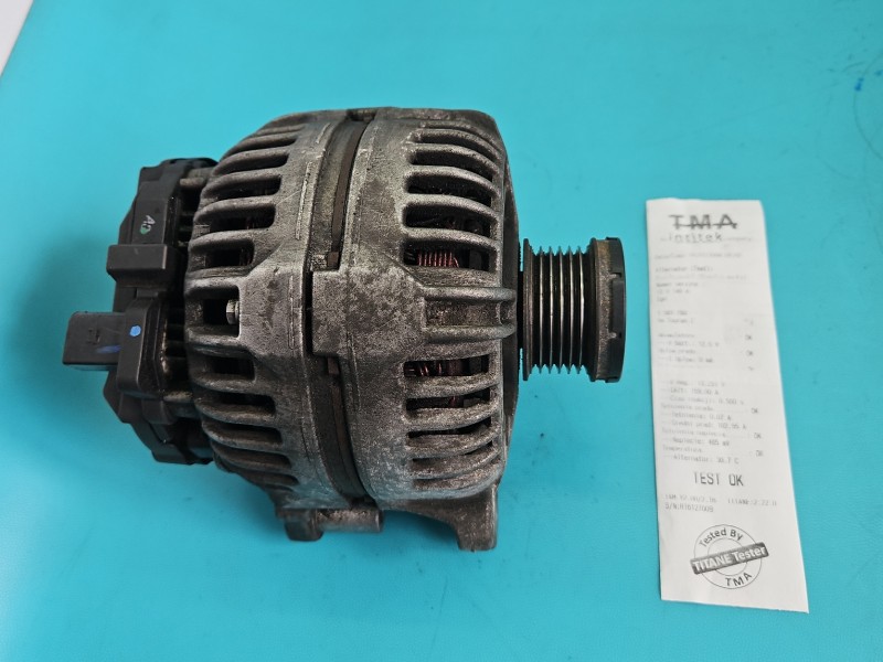 TEST Alternator Vw Tiguan I 07- 1.4 TSI Cav 03C903023A