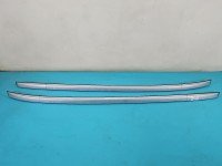 Relingi dachowe komplet Hyundai Tucson III 15-20