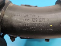 Rura AUDI A4 B8 3.2 V6 FSI 06E129627S przewód Od filtra do przepustnicy