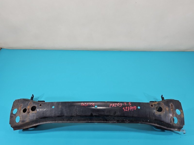 Wzmocnienie zderzaka przód Vw Transporter T5 przednie Wzmocnienie zderzaka przód Vw Transporter T5 przednie