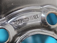 Koło zapasowe 16" dojazdowe dojazdówka Volvo S60 I Rozstaw śrub: 5x108, Continental, 205 mm, Profil opony: 55, Kod...