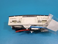 Konsola panel nawiewu Citroen C4 I B9642