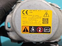 Pas bezpieczeństwa tył lewy Producent części: OPEL Opel Astra V K 39201586