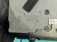 Zamek tył prawy 24099158, 24098158, 24103158 Citroen C4 Grand picasso I 06-13 CITROEN, 6 PIN